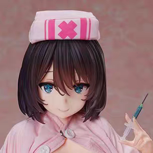 Native 爱泽彩未 手办 BINDing