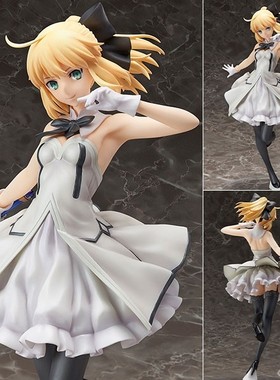 Licorne Fate FGO Saber Lily 阿尔托莉雅 塞巴 日版 正品 手办
