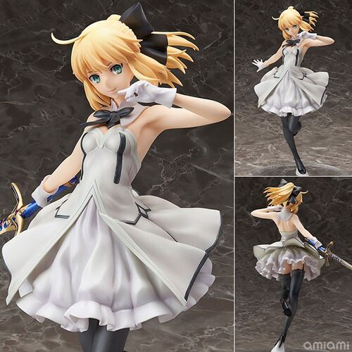 Licorne Fate FGO Saber Lily 阿尔托莉雅 塞巴 日版 正品 手办