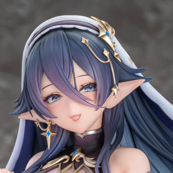 Vibrastar 向星星祈愿的圣女 阿斯特拉斯塔 手办 豪华版