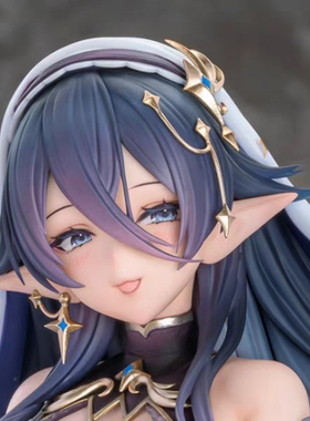 Vibrastar 向星星祈愿的圣女 阿斯特拉斯塔 手办 豪华版