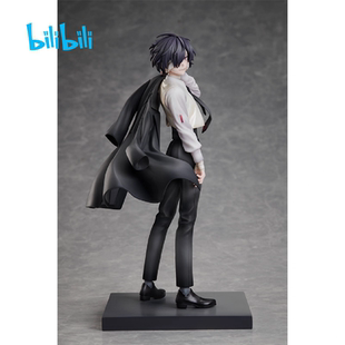 正品全新 新品角川文豪野犬太宰治中原中也15岁手办