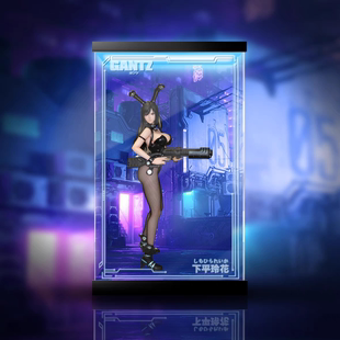 正品 FREEing 杀戮都市 下平玲花 兔女郎 手办裸足