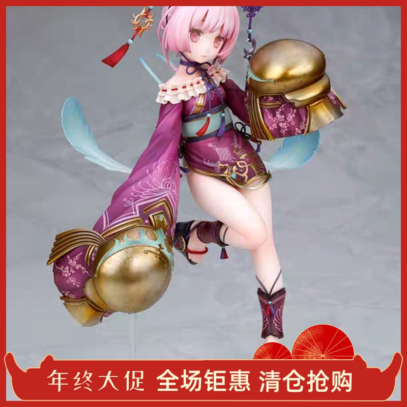 ALTER 索菲的 炼金工房 科尔涅莉雅 手办