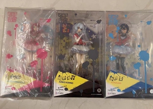 MAPPA F:NEX 佐贺偶像是传奇 源樱 水野爱 绀野纯子 fnex 手办