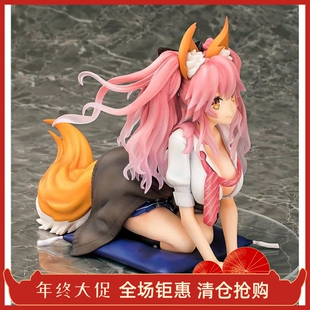 日版手办 Phat Fate/EXTELLA 玉藻前 冲击的日系 水手服