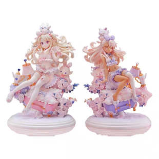 REVOLVE 魔法少女伊莉雅&克洛伊小黑居家服手办