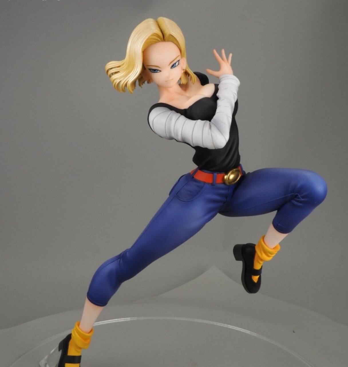 正品全新 七龙珠 mh MEGAHOUSE 人造人18号 人造人十八号 gals