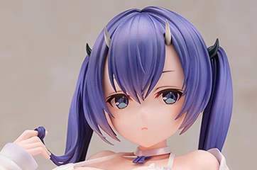 native rocket boy 米白粕 青鬼小娘 小恶魔 1/6  正版 手办 现货