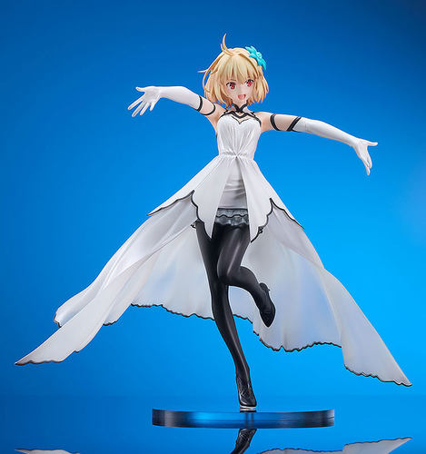 正品全新 GSC 月姬 爱尔奎特 布伦史塔德 Dresscode 身披冰河手办