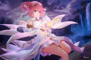 正版全新 GSC 公主连结 与你重逢 优衣 仪装束 1/7 手办