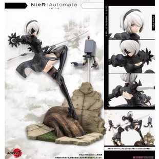 手办 Ver1.1a ARTFX 寿屋 尼尔：自动人形 PVC