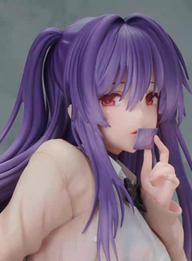 正品F.W.A.T FWAT 今天想要哪一个呢 上条百合 Xin 1/6 手办