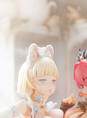 正版全新 Otherwhere 1/6 莎蒂 与 斯黛拉 双人版套装 手办模型