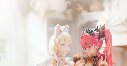 正版全新 Otherwhere 1/6 莎蒂 与 斯黛拉 双人版套装 手办模型