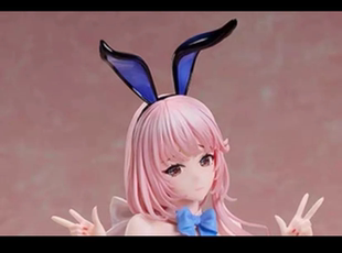 香奈惠 BINDing Native 全新 手办 正品 叶 N社