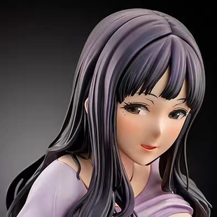 Native 甘美真由 手办 FROG