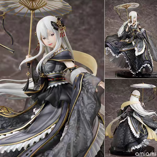 正版全新 fnex F:NEX 从零开始的异世界生活 艾姬多娜 汉服 手办
