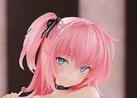 远藤爱奈 Cat 女仆 手办 办Native Pink