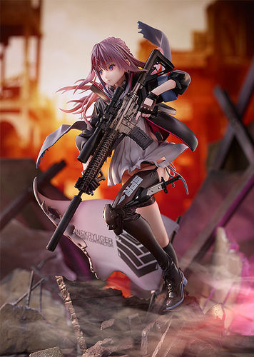 少女前线 ST AR-15 手办 Phat 正版 全新 ar15
