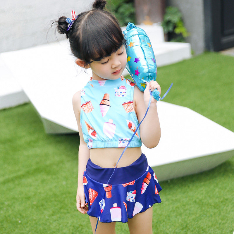 Maillot de bain fille - Ref 2548085 Image 4