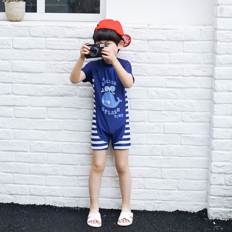 Maillot de bain garcon - Ref 2536322 Image 3