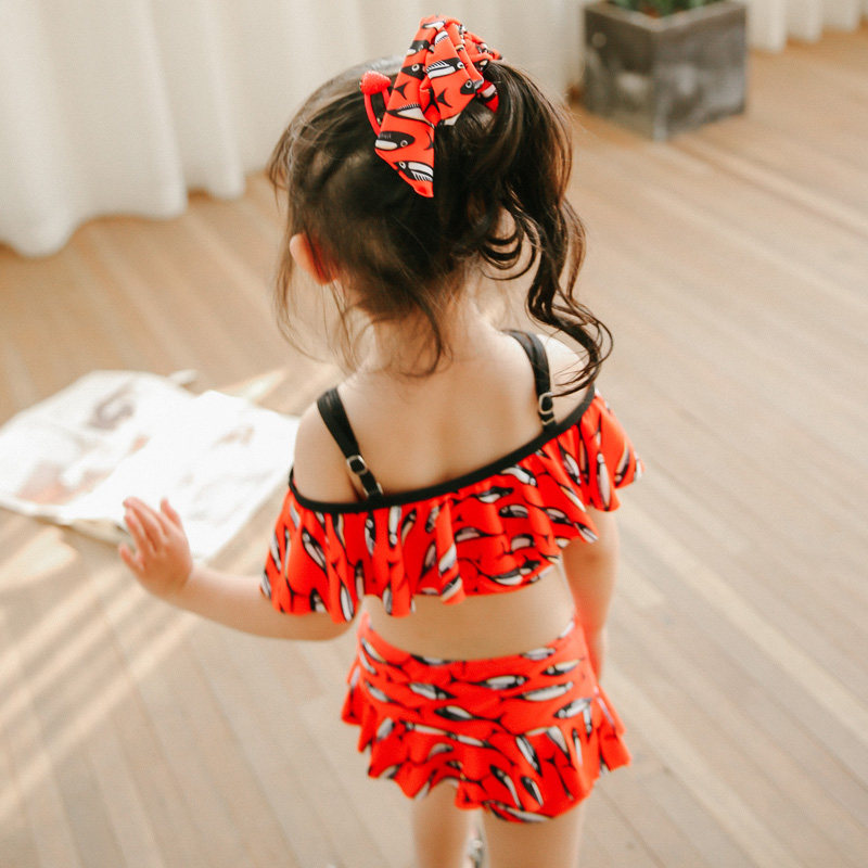 Maillot de bain fille - Ref 2550000 Image 5