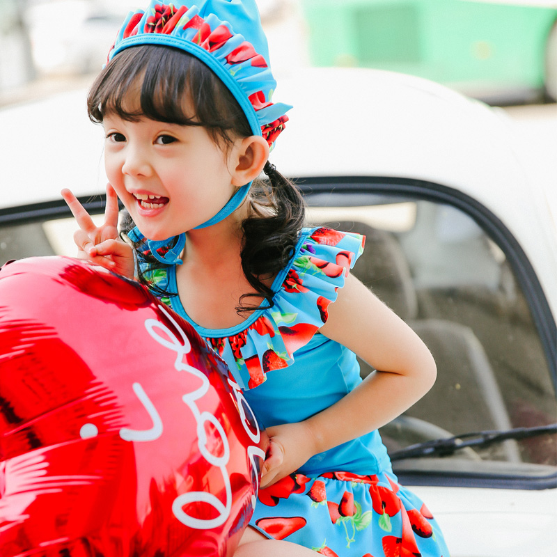 Maillot de bain fille - Ref 2554045 Image 3