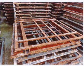 12月26日昆明某公司所有的一批叉车托板网络拍卖公告