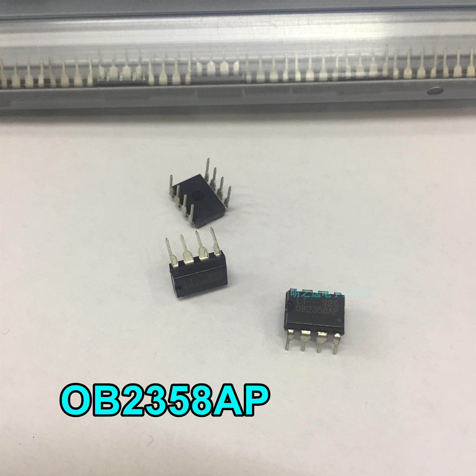OB2358AP 0B2358AP OB2358 DIP-8 OB/昂宝 电源管理芯片 原装正品