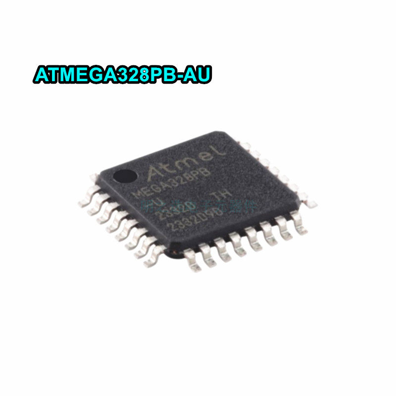 ATMEGA328PB-AU MEGA328PB TQFP-32 MICROCHIP 单片机 原装正品