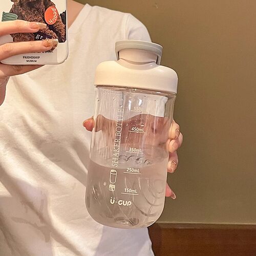 日本tritan运动水杯2026新款女生