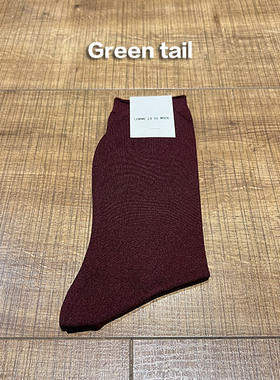 日式商务绅士 正装男士 丝光棉 中筒小码男袜 S872064