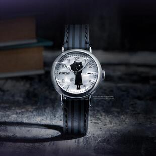 代购Timex x Wednesday天美时手表星期三2025联名款时尚休闲男女