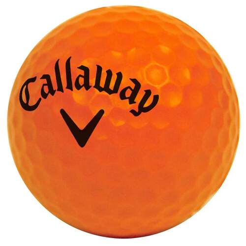 海外代购Callaway/卡拉威高尔夫球模拟飞行不伤球杆橙色泡沫材质