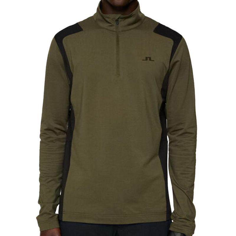 代购JLindeberg金林德伯格男士运动夹克保暖层透气性