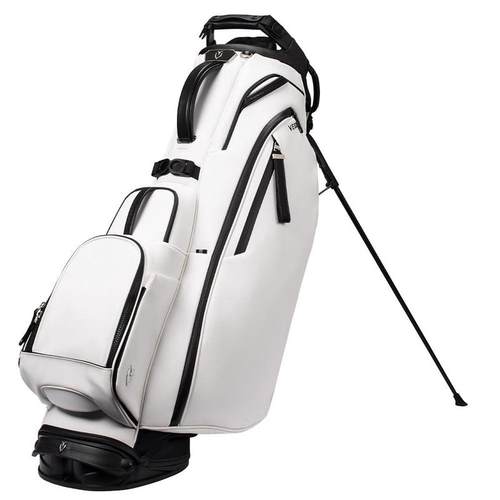 代购VESSEL男士高尔夫球包独立分隔可站立支撑便携携带