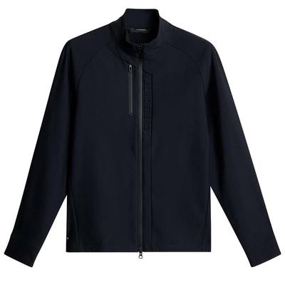 代购JLindeberg金林德伯格男士运动夹克双向拉链自由活动