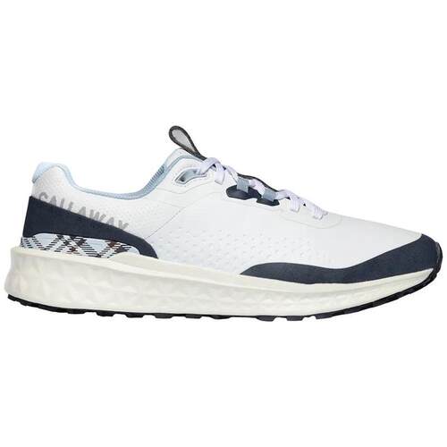 代购Callaway卡拉威男士高尔夫球鞋防水性能侧向支撑防滑抓地