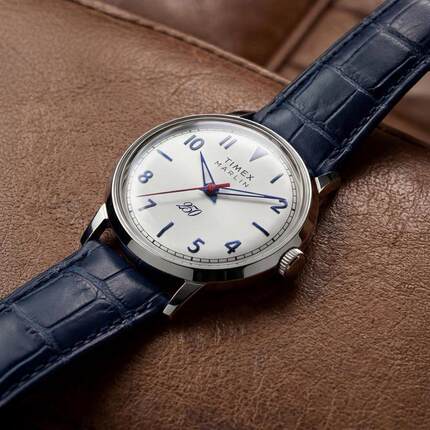 TIMEX Marlin America 250天美时限量版中古复古风腕表手表男女表