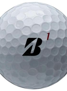 代购Bridgestone高尔夫球远距离击球精准控制良好手感