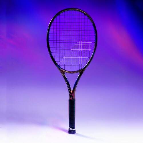 代购Babolat Pure Drive Gen11百宝力26新款镭射紫色男女网球拍
