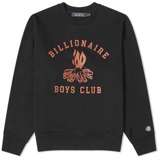 Club卫衣男士 圆领宽松时尚 Billionaire Boys 正品 休闲套头衫 代购