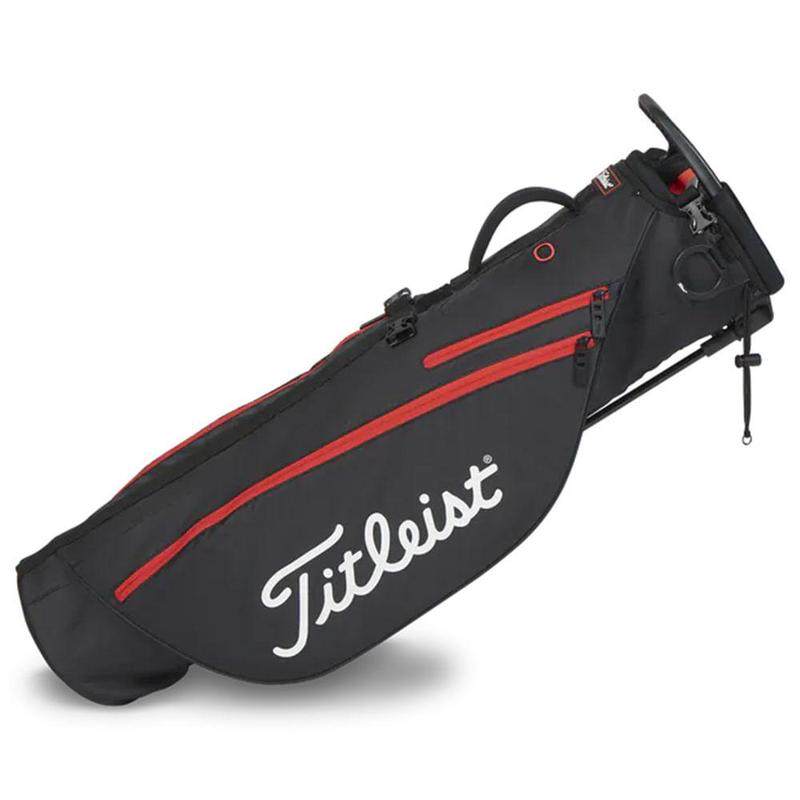 代购Titleist男士高尔夫球包便携设计多口袋收纳耐用结构