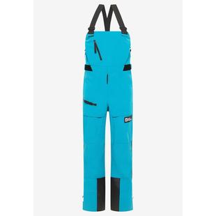 背带式 代购 防水防风保暖户外裤 wolfskin狼爪女士冲锋裤 Jack