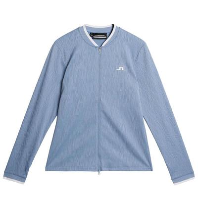 代购JLindeberg金林德伯格女士运动夹克保暖层防风设计