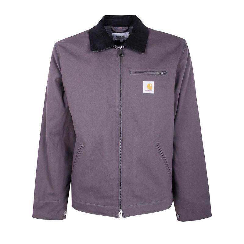 代购carhartt男士夹克保暖防风棉质翻领通勤户外外套爆款休闲