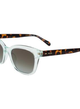 代购Fossil化石女士太阳镜防紫外线清晰视野轻便佩戴耐磨损