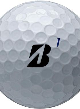 代购Bridgestone高尔夫球高转速响应精准控制长距离飞行稳定击球