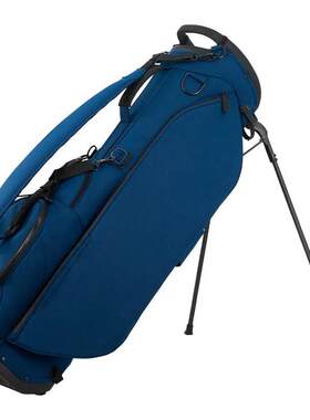 海外代购Callaway/卡拉威男士高尔夫球包绒布内衬磁吸口袋帆布